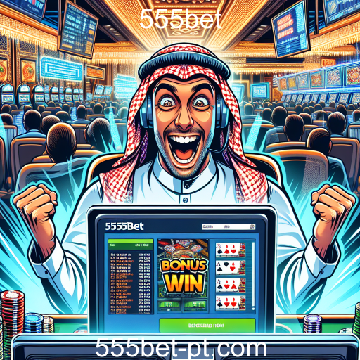 A Elevação dos Bônus nos Jogos da 555bet