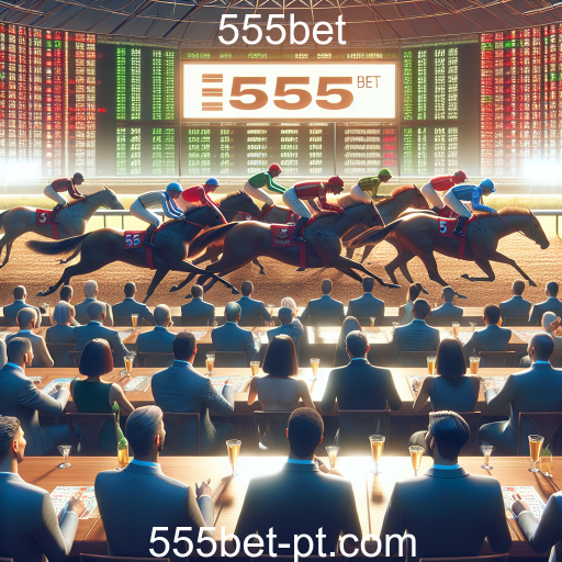 A Emoção das Corridas na 555bet: Apostas e Adrenalina