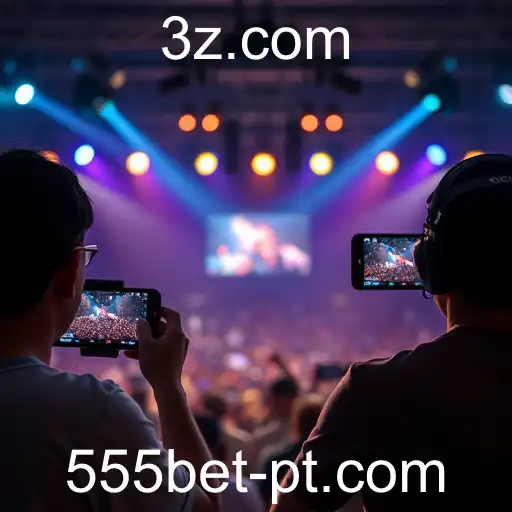 Transmissão ao Vivo: O Futuro do Entretenimento Digital